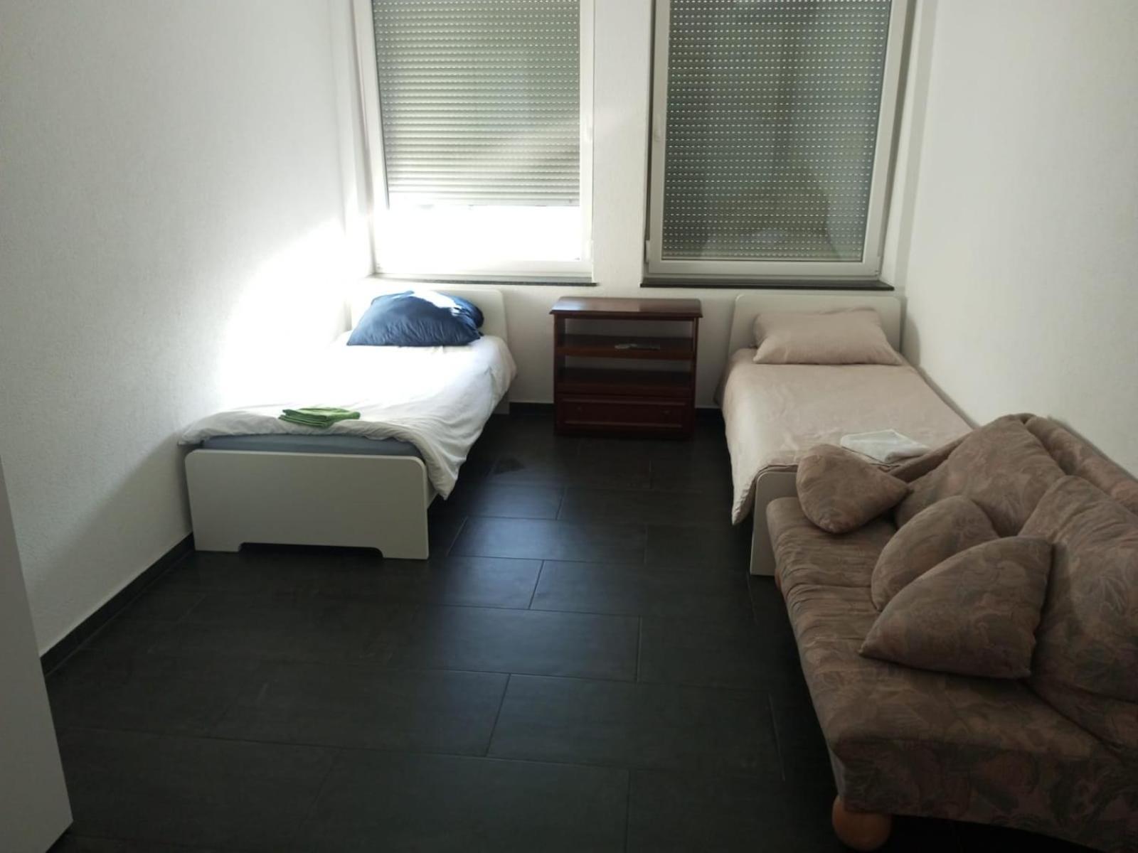 Der Maya Ort Modern Und Zentral Gelegen Heilbronn Exterior foto