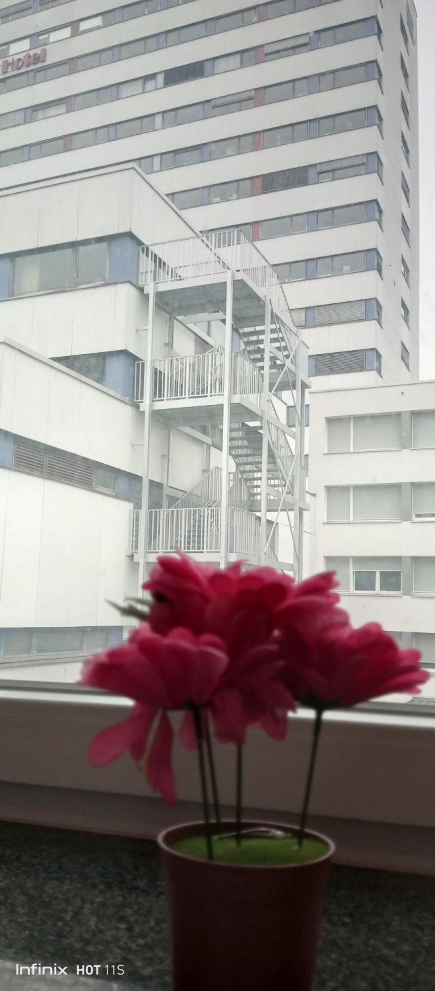 Der Maya Ort Modern Und Zentral Gelegen Heilbronn Exterior foto